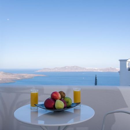 Angel Luxury Suites Fira  Exterior foto