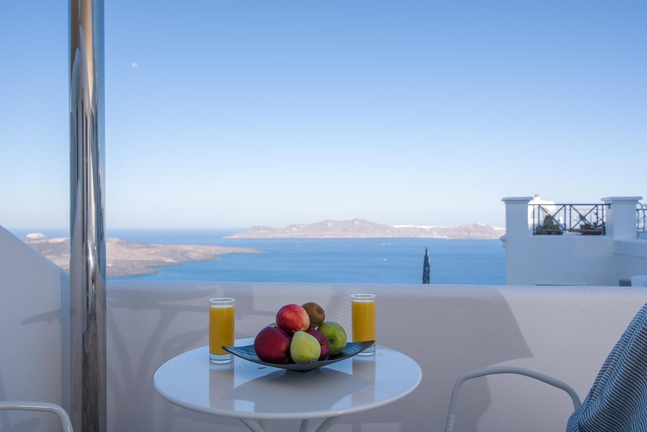 Angel Luxury Suites Fira  Exterior foto