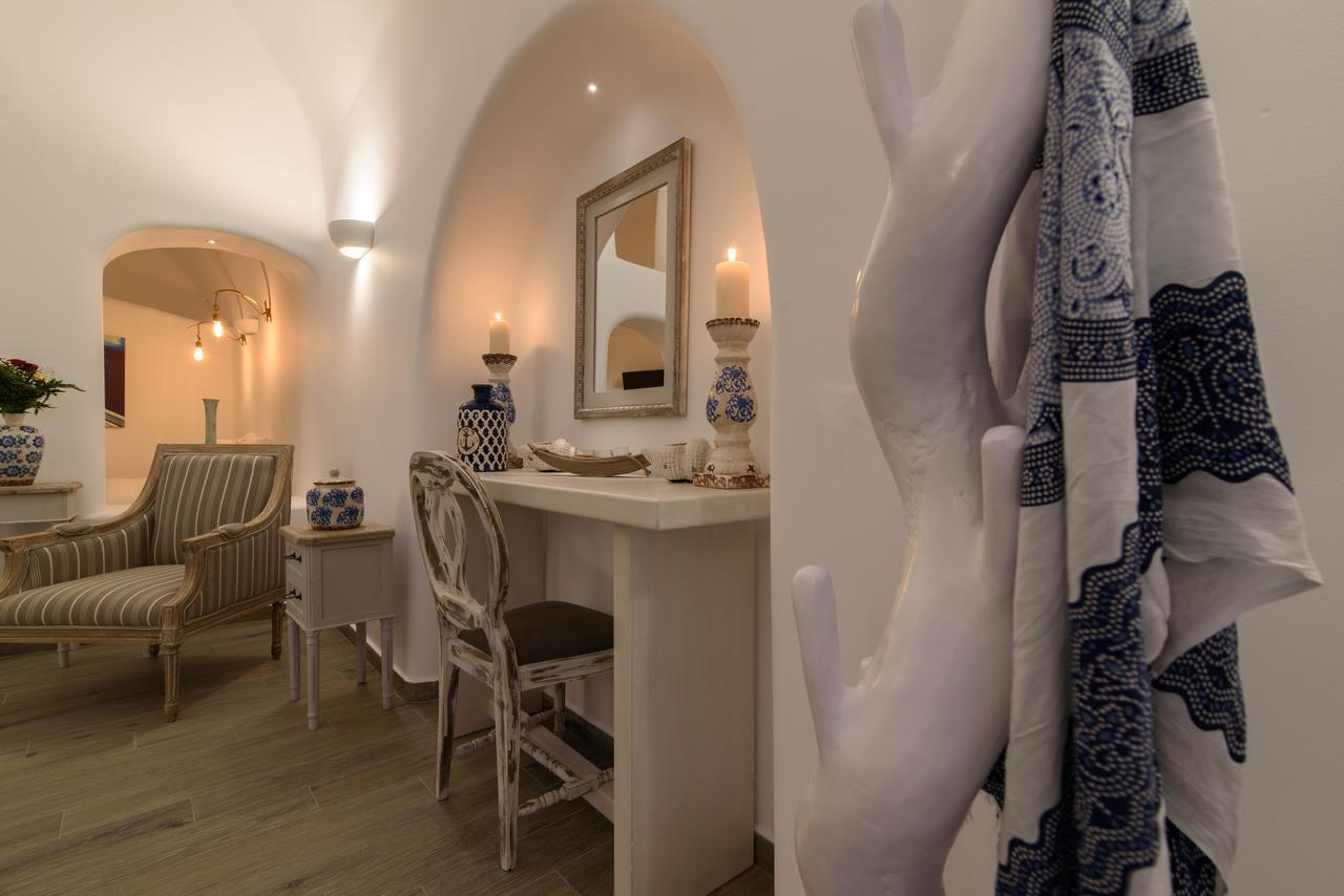 Angel Luxury Suites Fira  Exterior foto