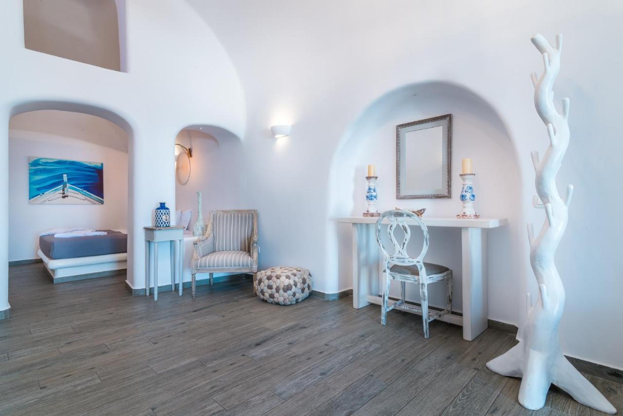 Angel Luxury Suites Fira  Exterior foto