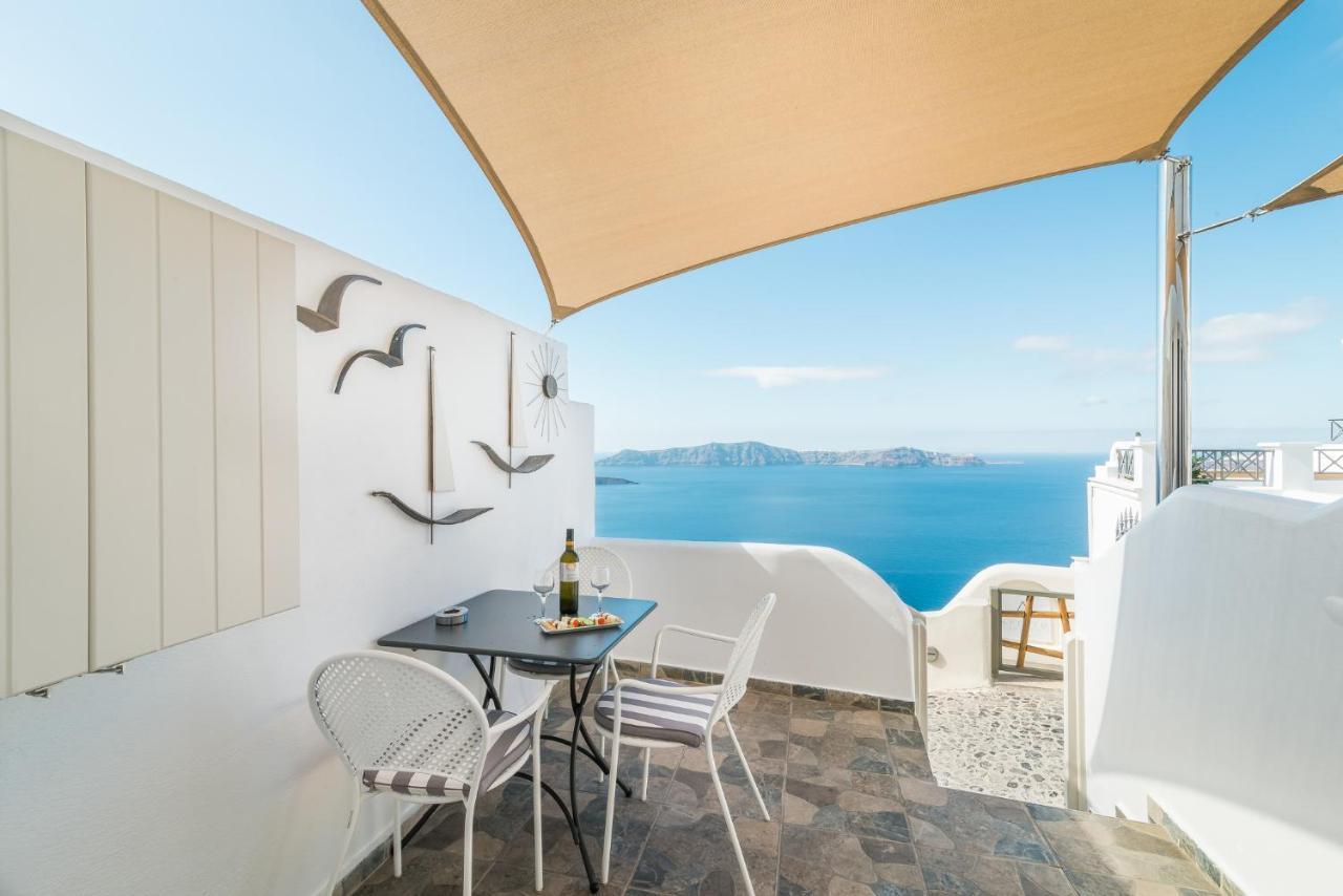 Angel Luxury Suites Fira  Exterior foto